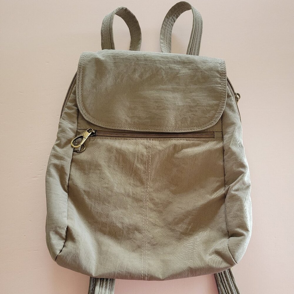 Travelon Anti-Theft Signature Slim Backpack
